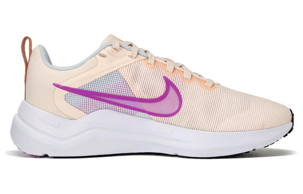 Nike Downshifter 12 Устойчивая к истиранию Низкая Обувь для Тренировок и Бега Женская