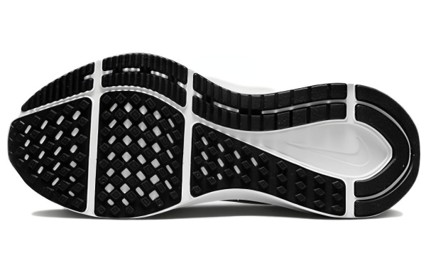 Nike Zoom Structure 25 Амортизация Дышащий Низкий Топ