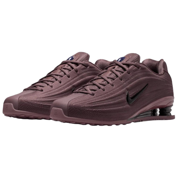 Nike SHOX Z Повседневная обувь Унисекс Темно-фиолетовый