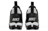 Nike Alpha Menace 4 AG Искусственная трава Противоскользящие Устойчивые к истиранию Футбольные бутсы Мужские Черные