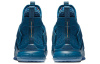 Nike Zoom Soldier 12 LeBron Soldier 12 Круглый носок Амортизация Поддержка MID Баскетбольные кроссовки для игры Мужской