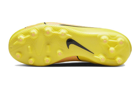 Nike Zoom Vapor 15 Killer 15 ACADEMY HG Противоскользящие Амортизирующие Устойчивые к истиранию Низкие Футбольные бутсы