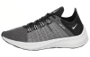 Nike EXP X14 Ткань Дышащий Низкий Верх ТРЕНИРОВОЧНАЯ БЕГОВАЯ Обувь Мужская Черная Серый