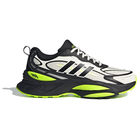 Adidas MTS PRO Износостойкие низкие беговые кроссовки унисекс белые черные желтые