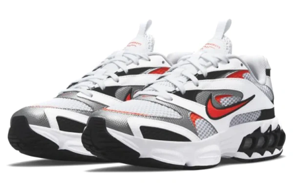 Nike Zoom Air Fire Модный тренд Текстиль Синтетическая кожа Противоскользящий Устойчивый к истиранию Дышащий Низкий верх