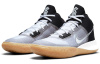 Nike Flytrap 4 Амортизация Противоскользящие Устойчивые к истиранию Покрытие MID Баскетбольные кроссовки для игры