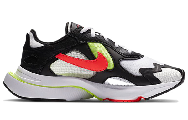 Nike Air Zoom Division Удобные Амортизирующие Противоскользящие Низкие Повседневные Беговые Кроссовки Женские