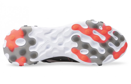 Nike React Element 87 Амортизация Отскок Низкий Топ Повседневные Беговые Кроссовки Унисекс Многоцветные