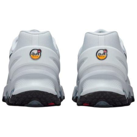Nike Air Max DN8 Low Беговые кроссовки Мужские Белые