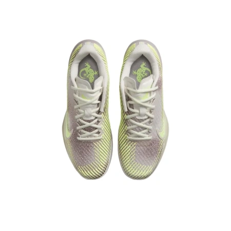 Nike Air ZOOM VAPOR 11 Текстиль Искусственная кожа Амортизация Поддержка Противоскользящий Низкий топ