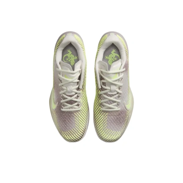 Nike Air ZOOM VAPOR 11 Текстиль Искусственная кожа Амортизация Поддержка Противоскользящий Низкий топ