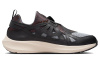 Patta X Nike Air Huarache Ткань Противоскользящие Низкие Беговые Кроссовки Мужские Черные Серые Красные