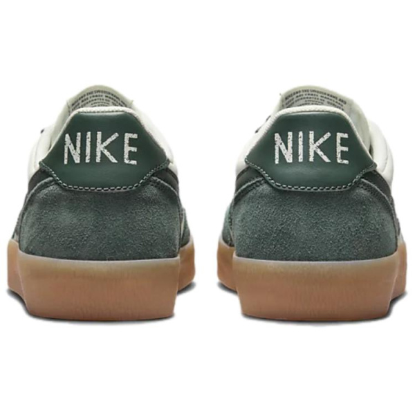 Nike Killshot 2 Противоскользящие Устойчивые к Износу Низкие Теннисные Кроссовки Женские Белые Зеленые