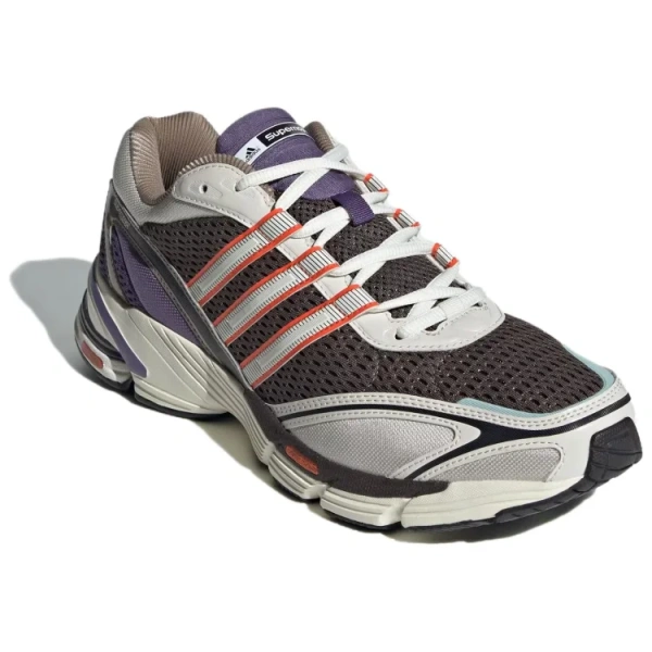 Adidas Supernova Cushion 7 Удобные с амортизацией противоскользящие устойчивые к истиранию низкие беговые кроссовки