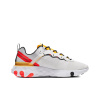 Nike React Element 55 Ткань Амортизация Противоскользящий Дышащий Легкий Низкий Верх Повседневные Беговые Кроссовки