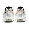 Nike Air Max 95 Текстиль Искусственная кожа Амортизация Дышащий Низкий верх Беговые кроссовки Женские Светло-розовый