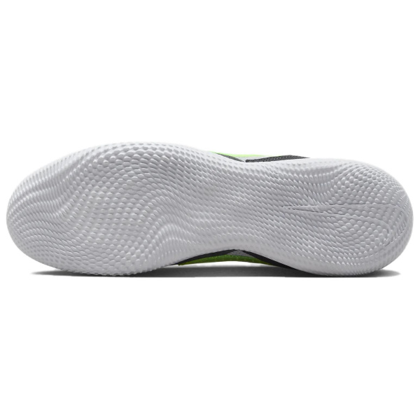 Nike Streetgato Удобные противоскользящие и устойчивые к истиранию футбольные бутсы унисекс черные