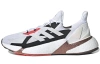 Adidas X9000l4 Ткань Амортизация Противоскользящие Устойчивые к истиранию Низкий Топ Беговые кроссовки Унисекс
