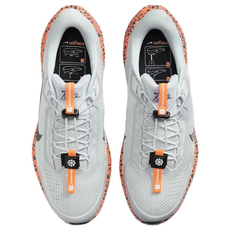 NIKE Pegasus EasyOn Low Топ Повседневная ТРЕНИРОВОЧНАЯ БЕЖЕВАЯ Обувь Мужская