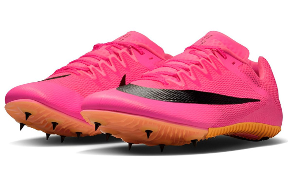 Nike ZOOM RIVAL SPRINT Удобный Амортизирующий Низкий Топ с Противоскользящим Дном