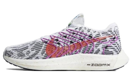 Nike Pegasus Turbo Next Nature Low Топ Тренировочные Гоночные Беговые Кроссовки Мужские Белые Черные Красные