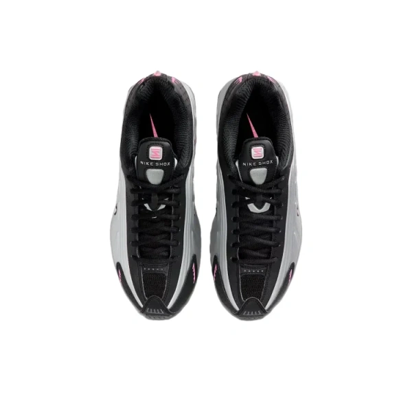 Nike Shox R4 Повседневные беговые кроссовки Женские