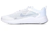 Nike Downshifter 12 Устойчивые к истиранию Низкие Повседневные Беговые Кроссовки Мужские Белые