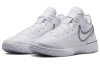 Nike LeBron NXXT Gen Zoom LeBron NXXT Gen Low Топ Баскетбольные кроссовки для игры Мужской Белый черный Азиатская версия