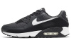 Nike Air Max 90 Vintage Устойчивые к истиранию Низкие Повседневные Беговые Кроссовки Унисекс Железо Серый Черный