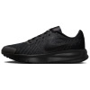 Nike RUN DEFY Комфортный Дышащий Низкий Топ Повседневные Беговые Кроссовки Мужские Черные