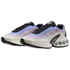 Nike Air Max DN Устойчивые к истиранию Низкие Беговые кроссовки Женские Белые Розовые Фиолетовые