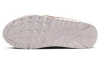 Nike Air Max 90 Дышащие Низкие Кроссовки для Бега Повседневные Женские Розовые Белые