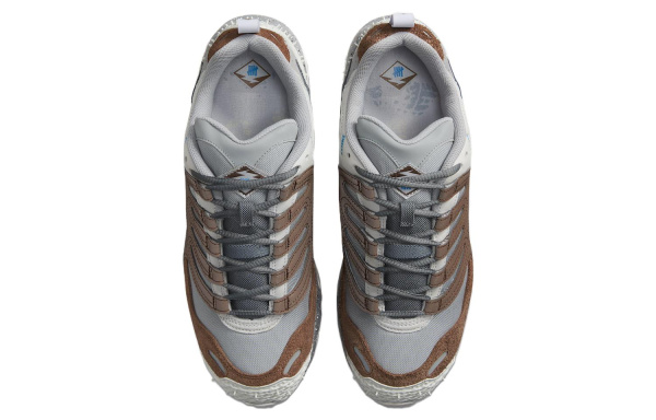 UNDEFEATED X Nike Air Terra Humara противоскользящая устойчивая к истиранию низкий верх повседневная обувь унисекс
