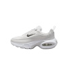 Nike Air Max Portal Устойчивая к истиранию Низкая Повседневная Обувь Женская Серебряная Белая