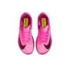 Nike Zoom Fly 6 Low Топ ZoomX Пена Сочетание с Углеродным Волоконной Плате Женский Беговые Кроссовки Розовый