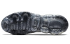 Nike VaporMax 2019 Устойчивые к истиранию низкие беговые кроссовки для мужчин лунный серый