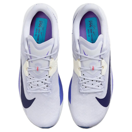 Nike Rival Fly 4 Амортизация Дышащий Легкий Низкий Топ Повседневные Беговые Кроссовки Мужские Светло-Фиолетовые