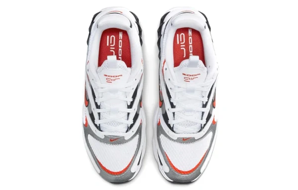 Nike Zoom Air Fire Модный тренд Текстиль Синтетическая кожа Противоскользящий Устойчивый к истиранию Дышащий Низкий верх