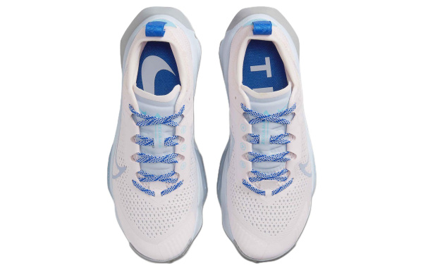 Nike ZoomX Zegama Trail Low Топ ТРЕНИРОВОЧНАЯ БЕЖА ОБУВЬ ЖЕНСКАЯ Розовая