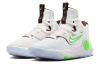 Nike KD Trey 5 X Low Топ Баскетбольные кроссовки Мужские Белые Зеленые