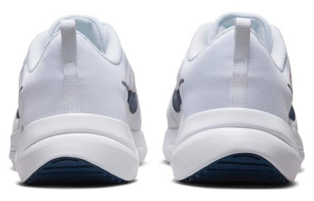 Nike Downshifter 12 Ткань противоскользящая устойчивая к истиранию дышащая низкий верх беговые кроссовки мужские