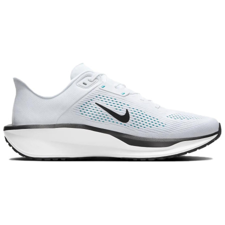 NIKE QUEST 6 Амортизация Низкие Беговые Кроссовки Мужские Белые Зеленые
