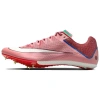 Nike ZOOM RIVAL SPRINT Износостойкий и Легкий Низкий Топ Спринт Беговые кроссовки Мужские Красные