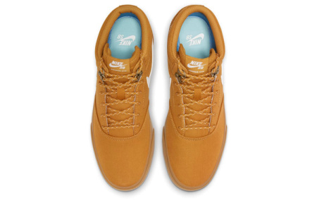 Nike SB Charge MID Премиум противоскользящие и устойчивые к истиранию кроссовки для скейтбординга унисекс
