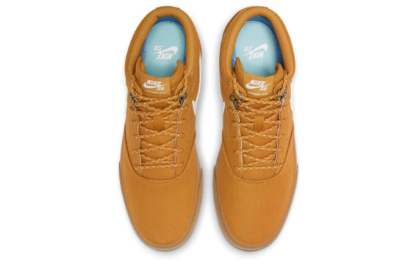 Nike SB Charge MID Премиум противоскользящие и устойчивые к истиранию кроссовки для скейтбординга унисекс