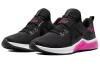Nike Air Max Bella TR Low Тренировочные Кроссовки Женские Черные Розовые