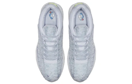 Nike Air Max Tailwind Low Топ Воздушная Подушка Повседневные Беговые Кроссовки Унисекс Волчий Серый