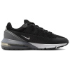 Nike Air Max Impulse Устойчивые к истиранию Низкие Беговые кроссовки Мужские Черные Красные