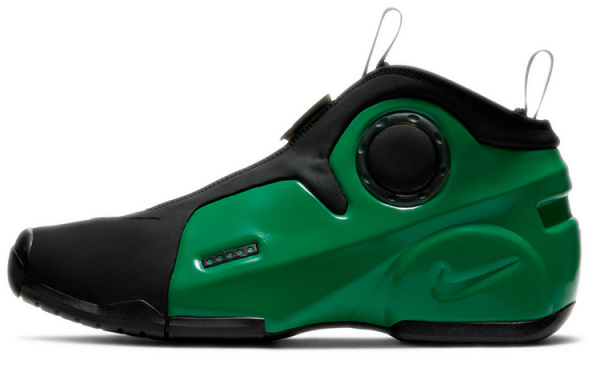 Nike Air Flightposite 2 Wind 2 Амортизация Противоскользящий Устойчивый к истиранию MID Верх