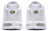 Nike Air Max Plus Спортивный Текстиль Синтетическая Кожа Противоскользящее и Устойчивое к Износу Покрытие Низкий Верх